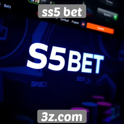 Análise de segurança no site de jogos ss5 bet