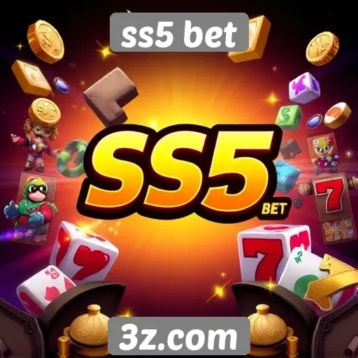ss5 bet oferece diversas opções de jogos online