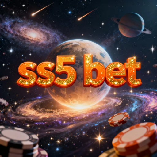 Novo logo da ss5 bet